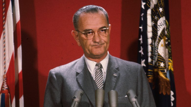 lyndon b johnson