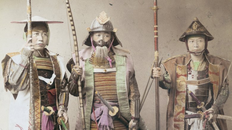 Samurai