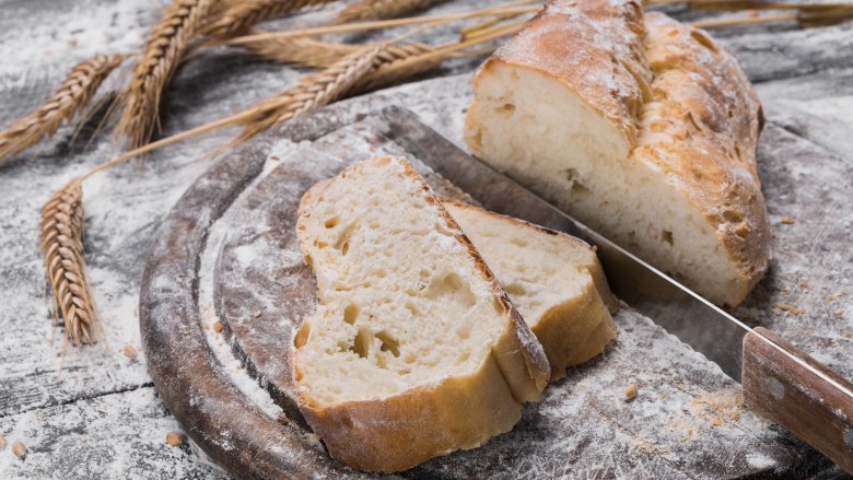 rustic bread