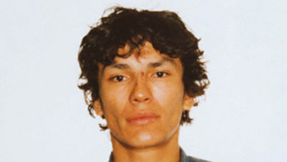 Richard Ramirez mugshot