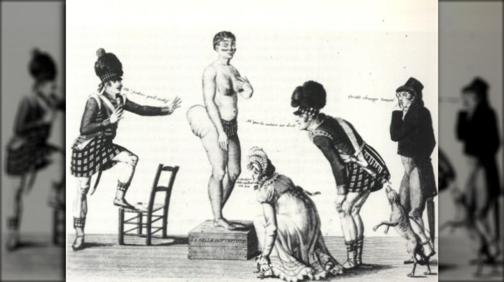 Sarah Baartman