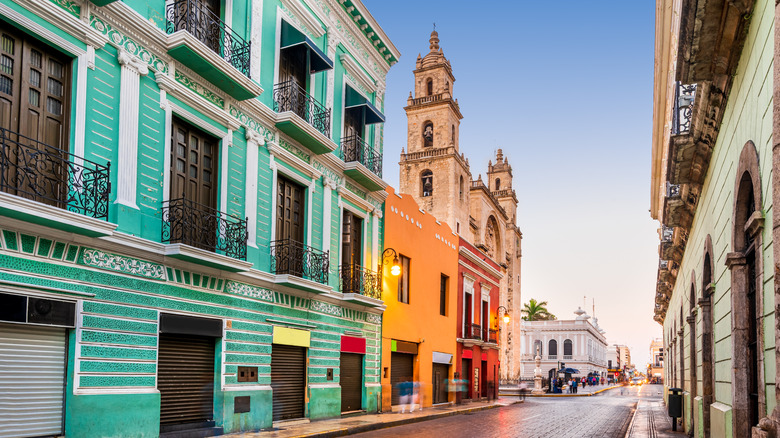 Merida, Mexico