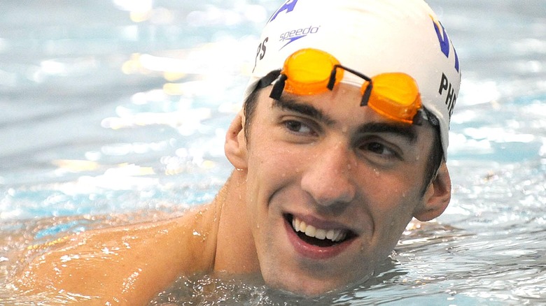 Michael Phelps