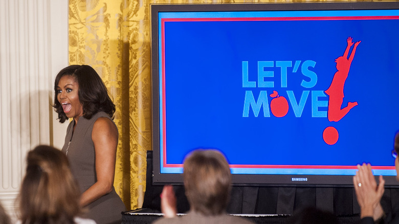 Michelle Obamas Biggest Moments In Her Life So Far