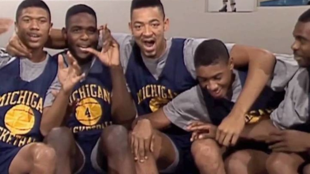 Michigan's Fab Five