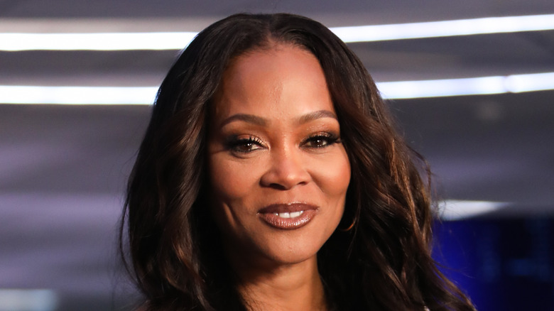 Actress Robin Givens