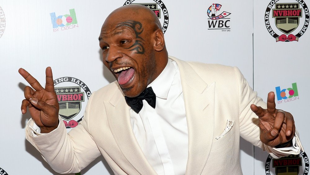 Mike Tyson