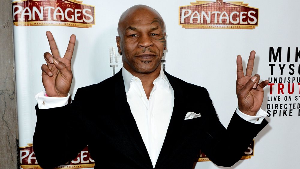 Mike Tyson