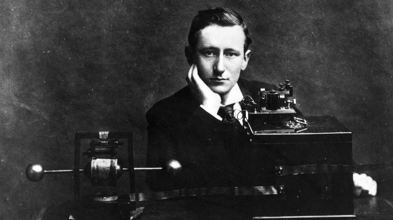 Guglielmo Marconi