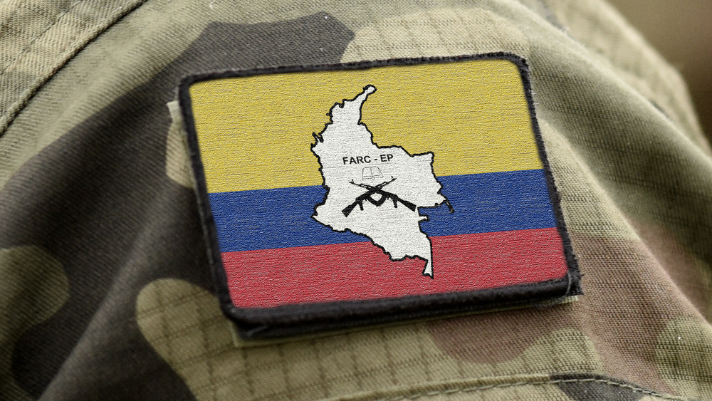 FARC flag