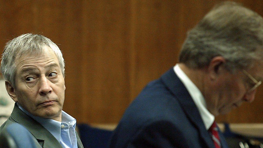 Robert Durst