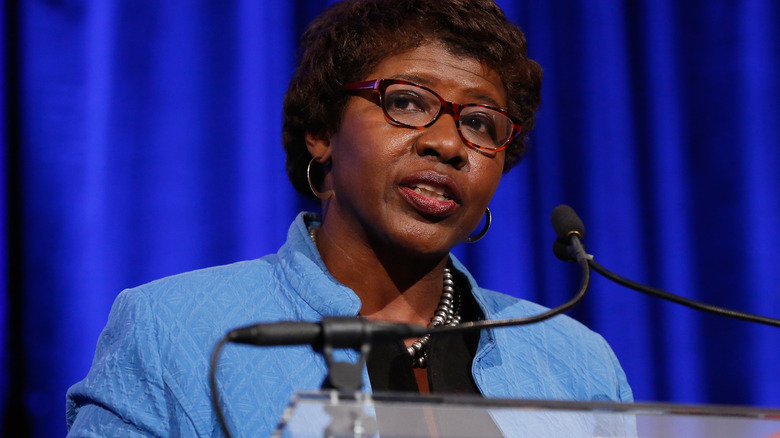 journalist gwen ifill speaking