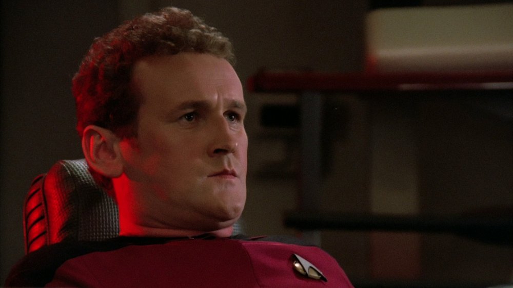 Colm Meaney as Miles O'Brien, Star Trek: The Next Generation