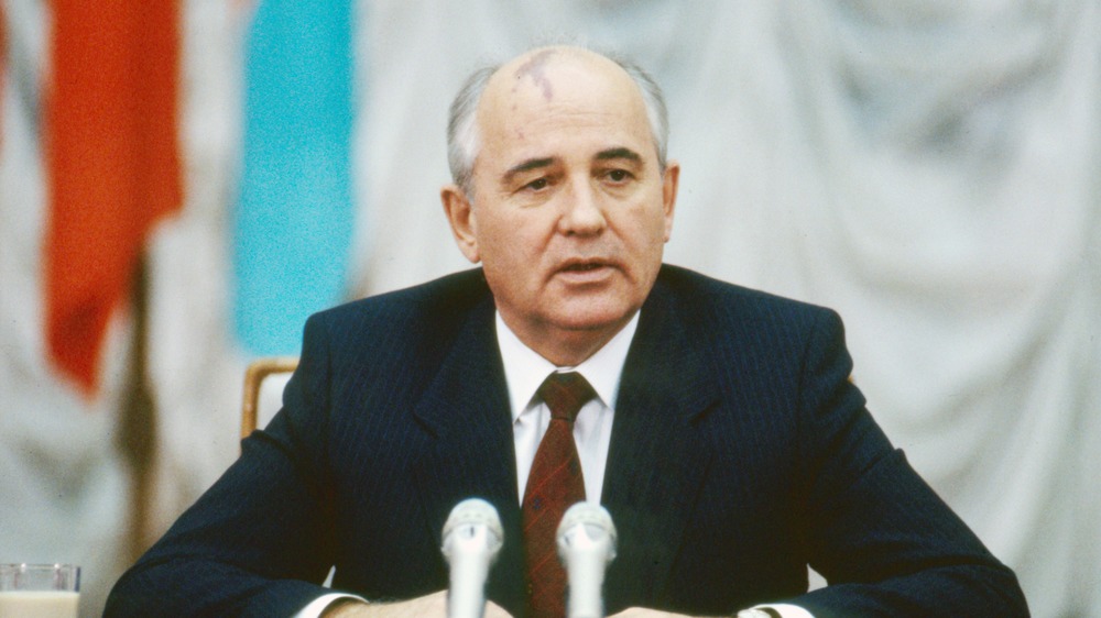 Mikhail Gorbachev