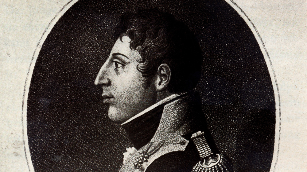 Portrait of King Gustav IV