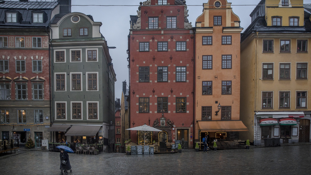 Stortoget Square in Stockholm