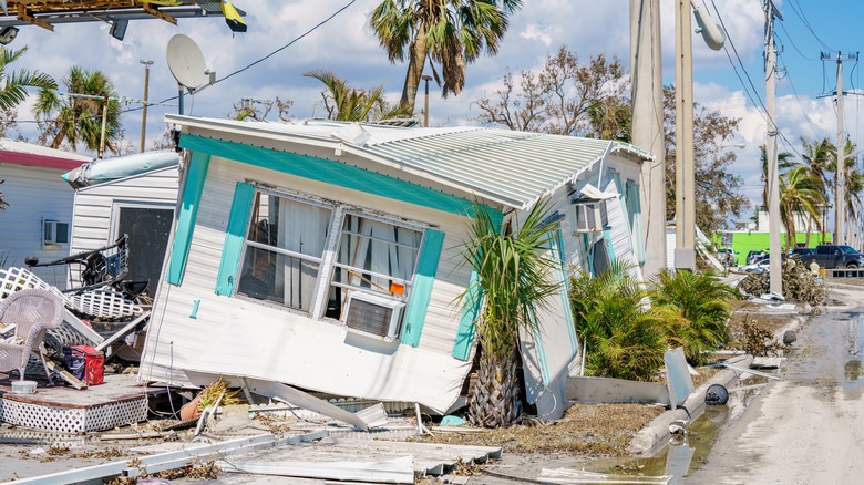 Fort Myers after Hurricane Ian