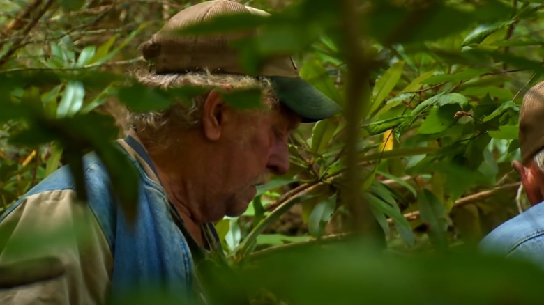 Roy Grooms on Moonshiners