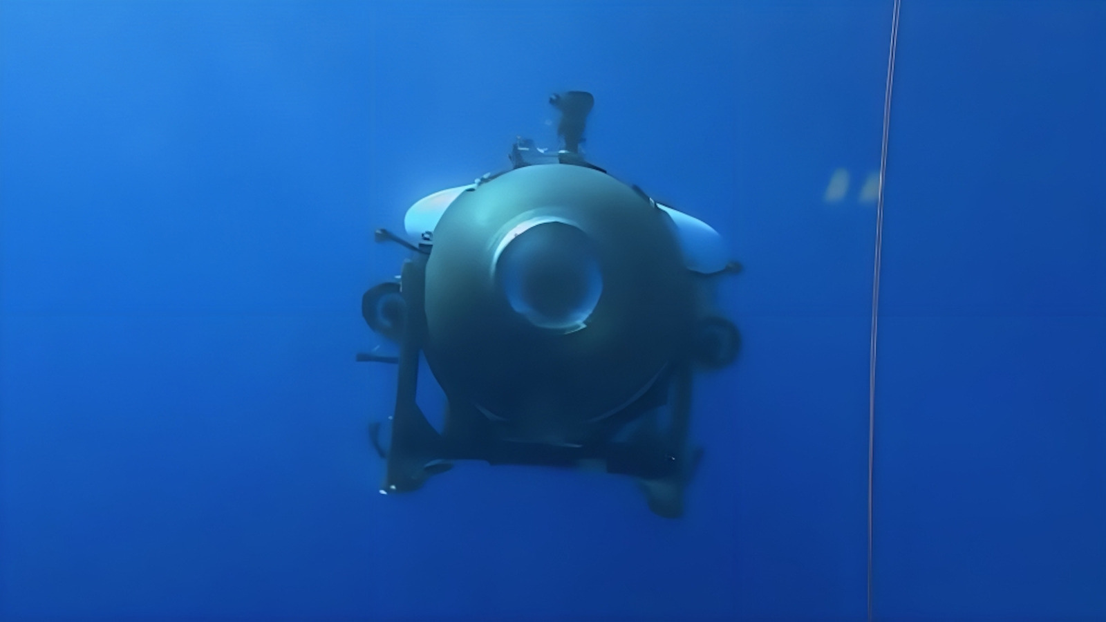 More Grim Remains Of The Titan Submersible Have Been Found