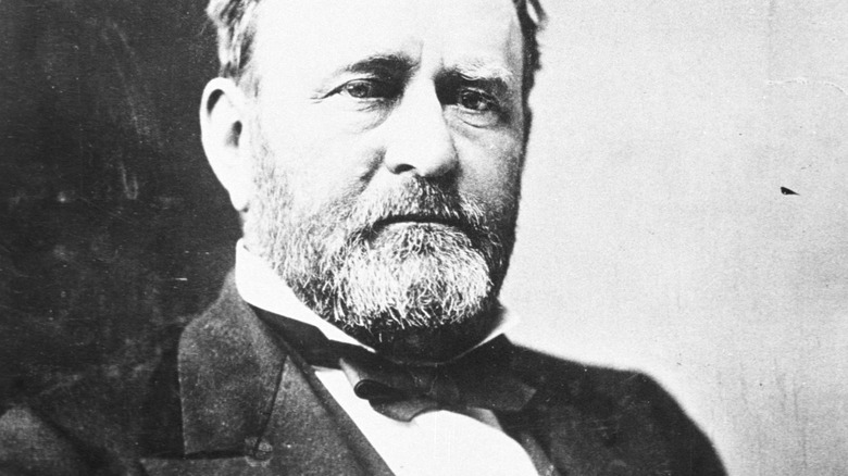 Ulysses S. Grant portrait