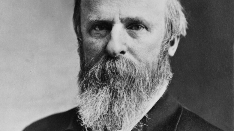 Rutherford B. Hayes portrait