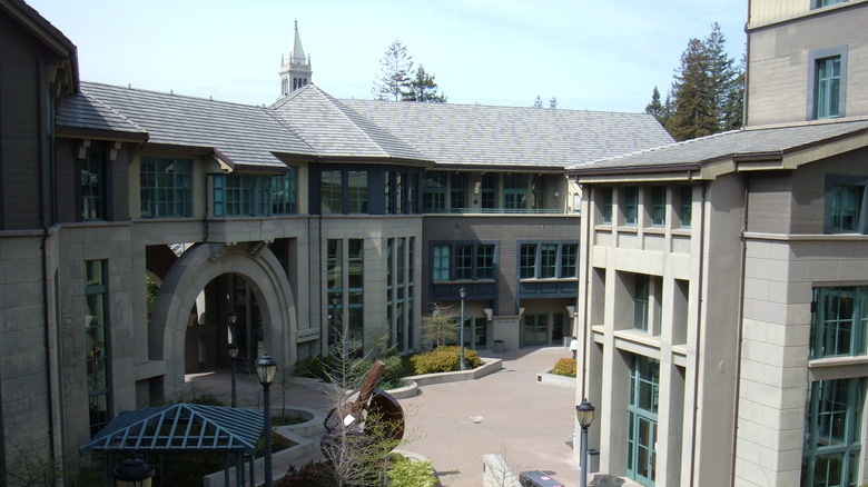 Haas School of Business at UC Berkeley