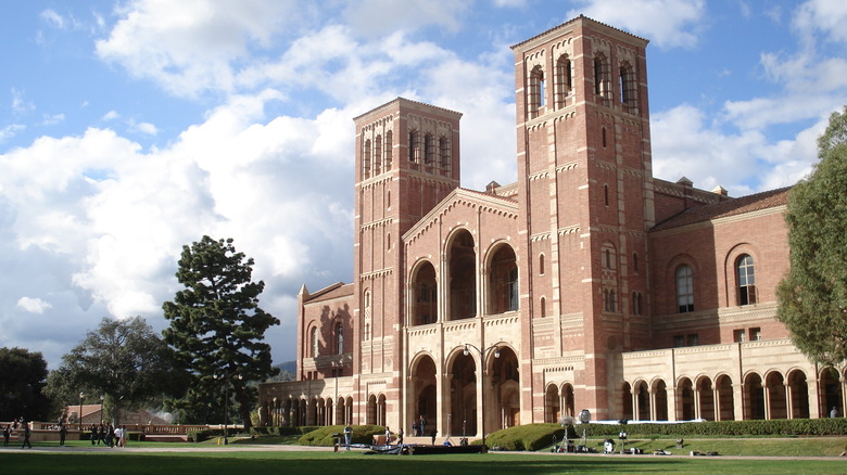 Royce Hall at UCLA