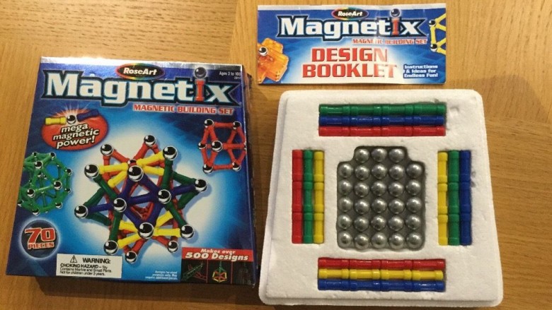 Magnetix Magnetic Building Sets