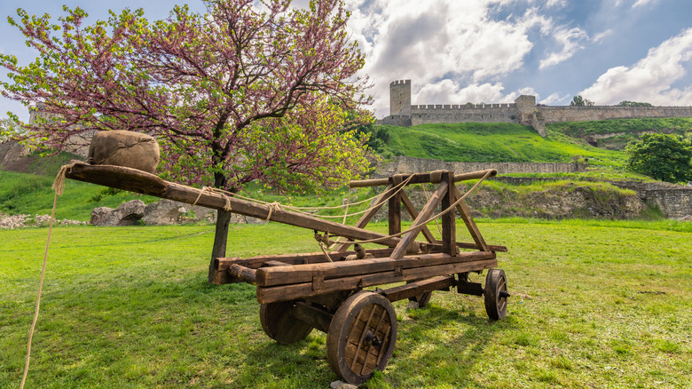 replica catapult