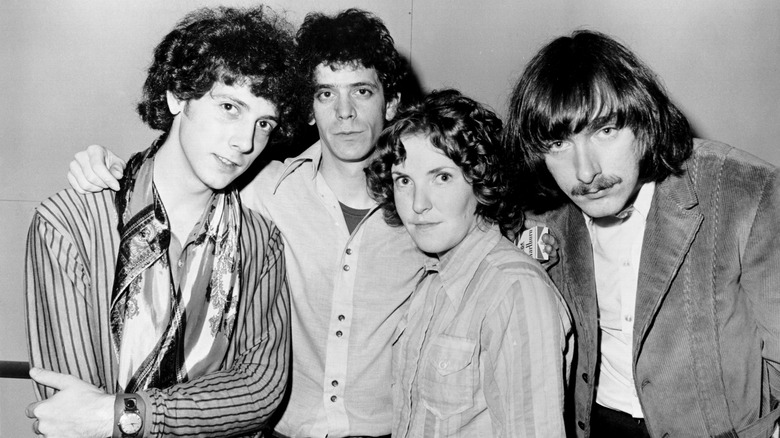 The Velvet Underground group shot