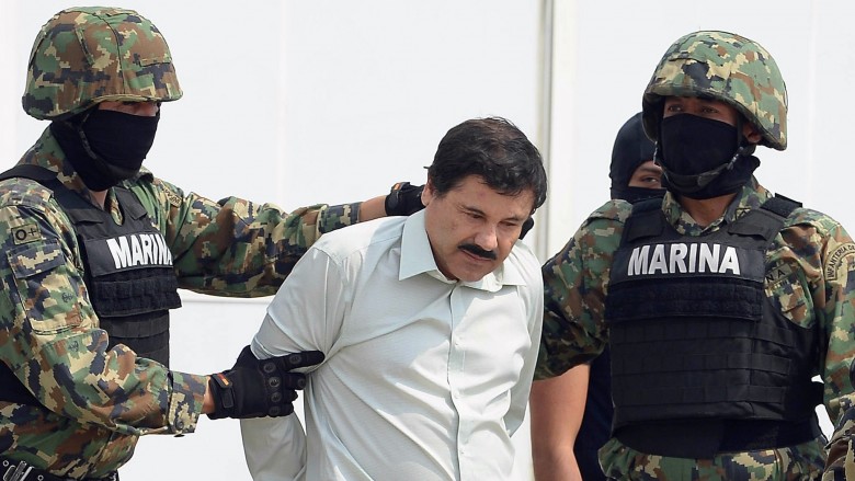 el chapo arrested