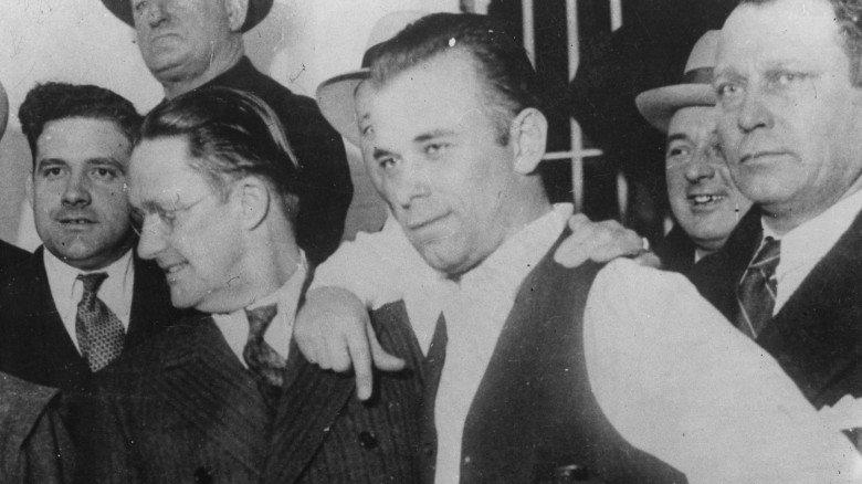 john dillinger