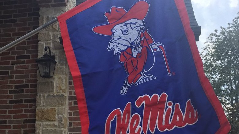 ole miss rebels colonel logo