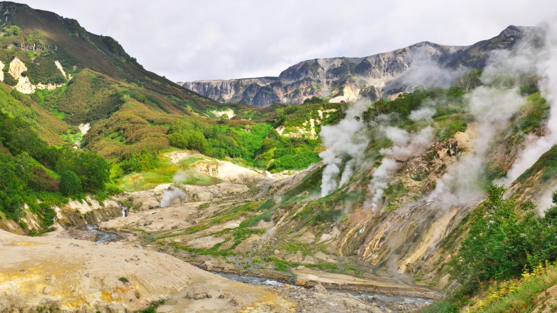 Valley of Death, Russia