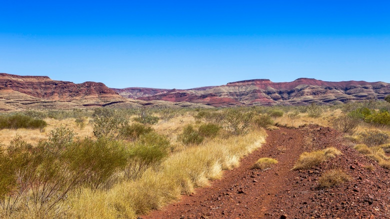 Wittenoom, Australia