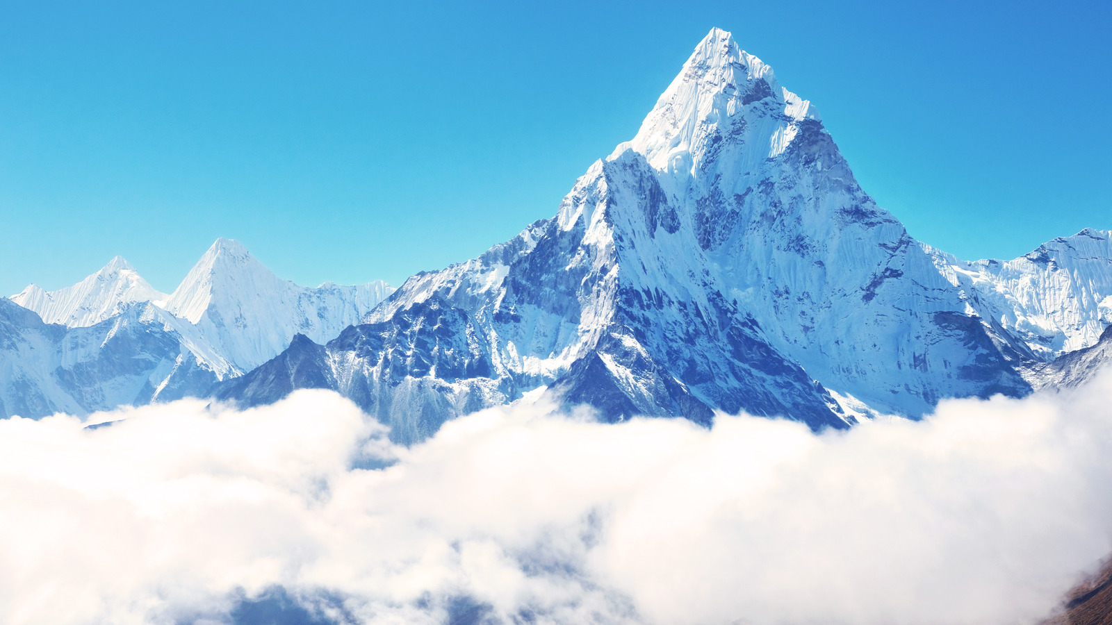 Mount Everest Is Higher Than You Thought