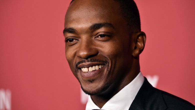 Anthony Mackie 