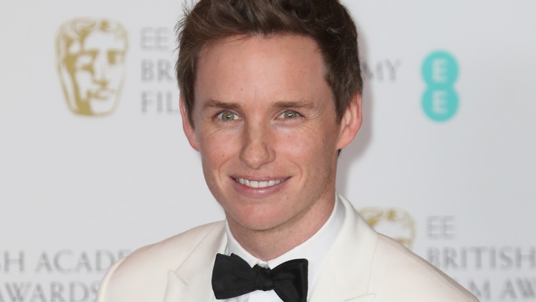 eddie redmayne