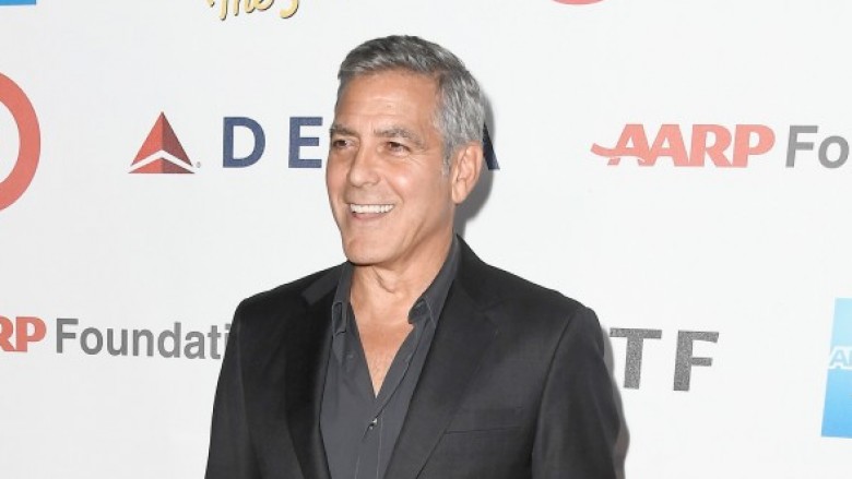 george clooney