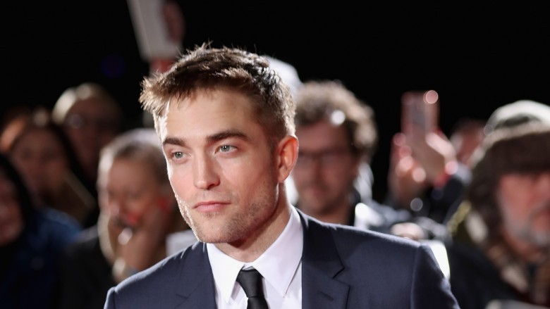 Robert Pattinson