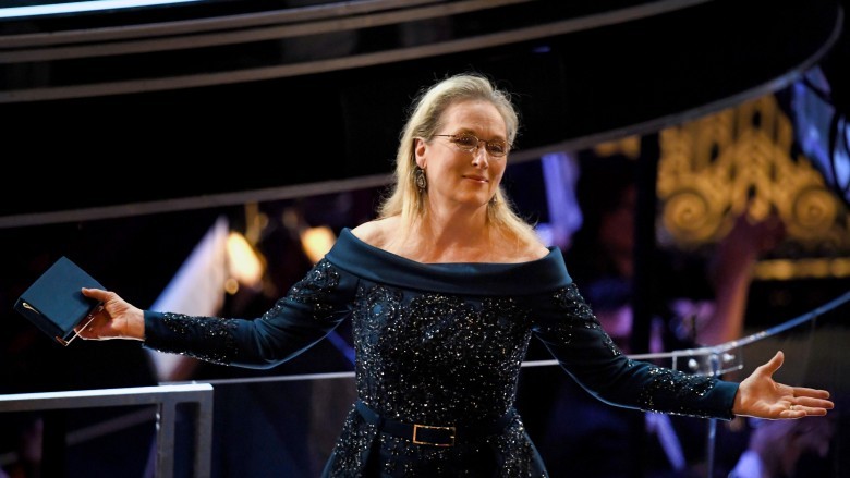 Meryl Streep