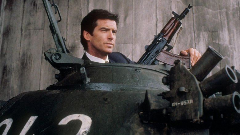 james bond 007 pierce brosnan