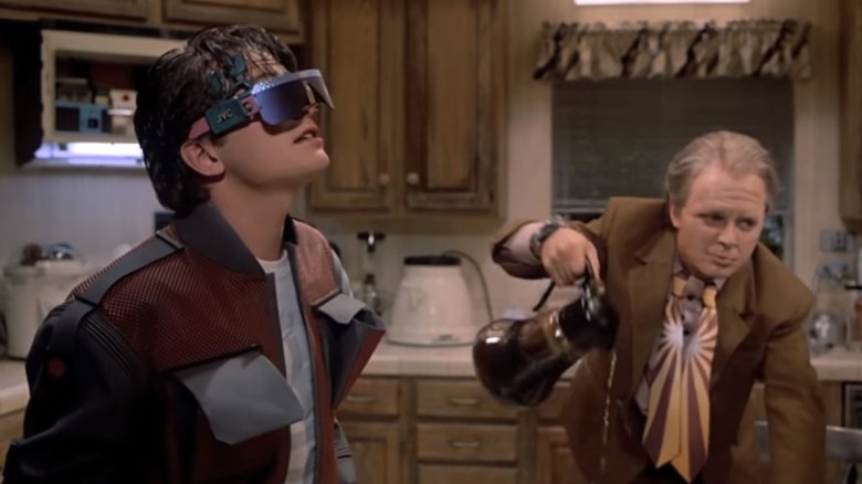 bttf ii michael j fox