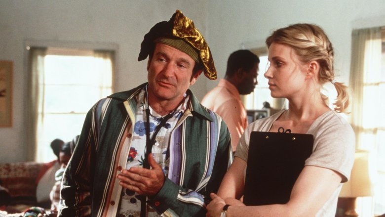 patch adams robin williams