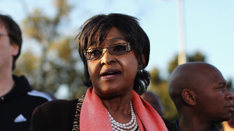 Winnie mandela