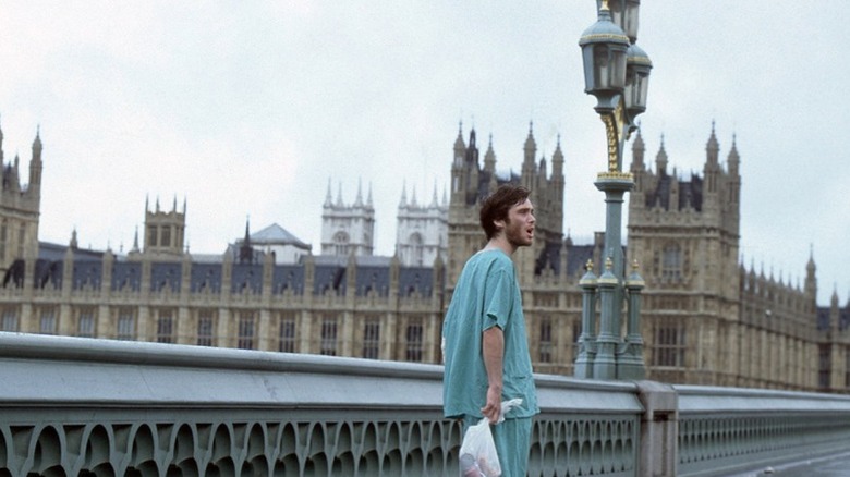 Cillian Murphy in 28 Days Later