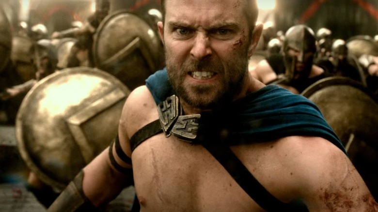 Screengrab from 300: Rise of an Empire