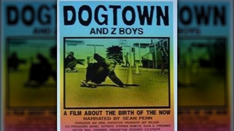 Poster for Dogtown And Z-Boys