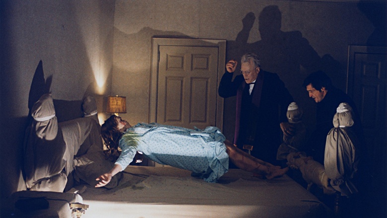 the exorcist movie