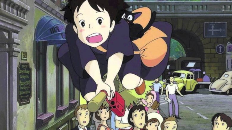 kiki's delivery service